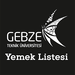 Значок приложения "GTÜ Yemek"