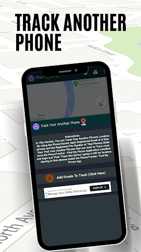 Find My Device Gps Screen 3