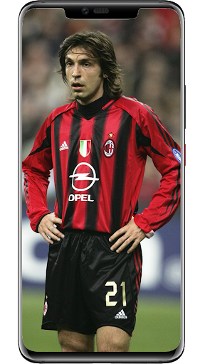 Andrea Pirlo Wallpapers Screen 2