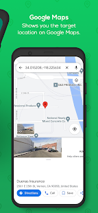 Find Location By Phone Number Screenshot