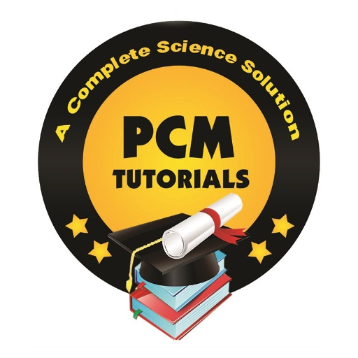 PCM Tutorials logo