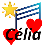Cover Image of Download Taquin Musical Célia  APK