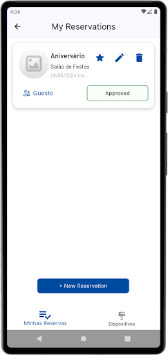 Nexus Portaria Autônoma Screen 2