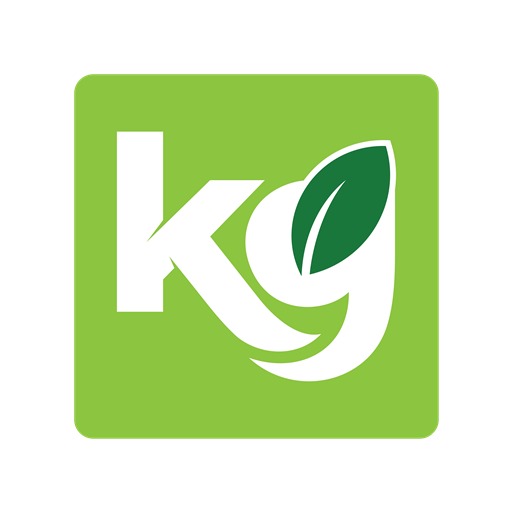 Kilogram Daily: Online Grocery logo