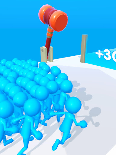 Count Stickman: Run Master 3D apkpoly screenshots 7