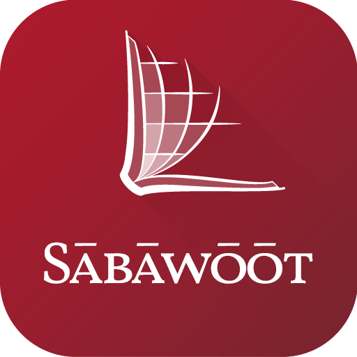 Sabaot Bible logo