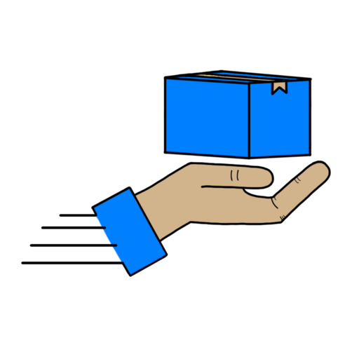 Handitova - Local Delivery App logo