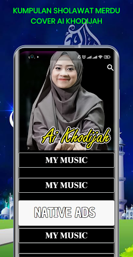 Sholawat Jibril and Nabi Offline