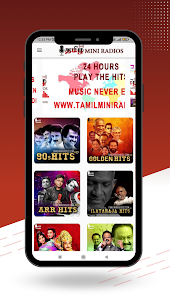 Tamil Mini Radios