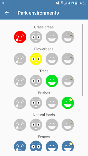 SMARTkontroll Screen 3