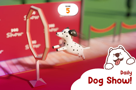Dog Hotel Tycoon Varies with device APK screenshots 13