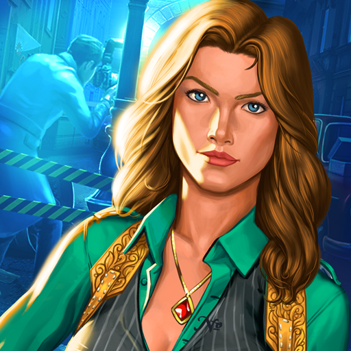 Crime City: Hidden Object download Icon