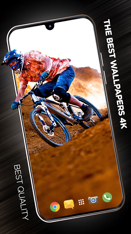 Bicycles Wallpapers 4K - 3.2.0 - (Android)