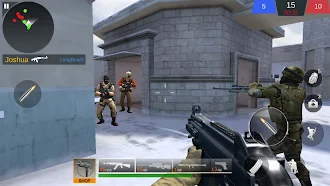 Game screenshot Critical Shooters - Zombie&FPS hack