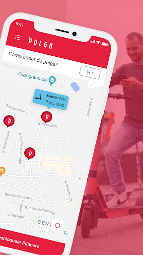 Pulga Screenshot 2 - AppWisp.com
