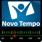 Cover Image of ダウンロード Rádio Novo Tempo 1.0 APK