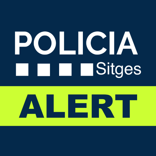 Sitges ALERT logo