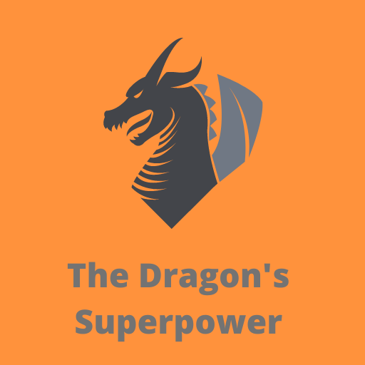 The Dragons Superpower logo