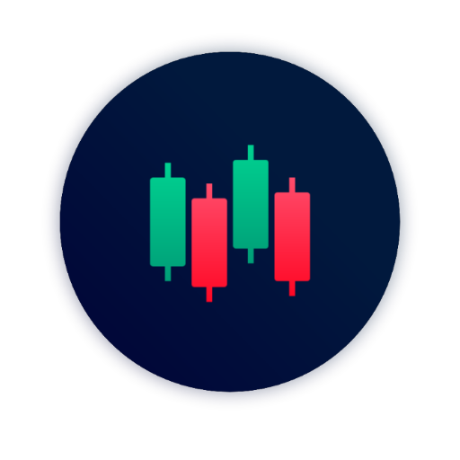 Ripple X - Trading journal app logo