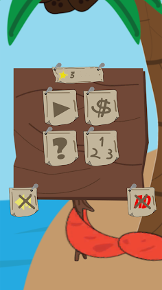Word Island - Screenshot 1