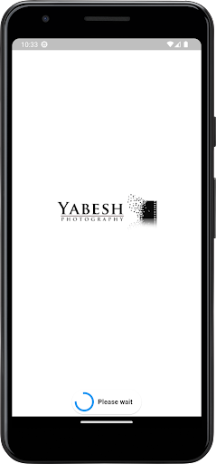 Android application Yabesh Photography screenshort