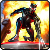 Super Hero Street Wars: Battle City Fatal Fight icon