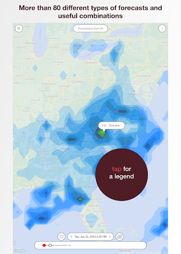 Pflotsh ECMWF screenshot 9