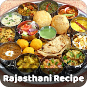 Rajsthani Recipes in English Offline Indian Food