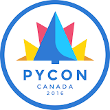 PyConCA2016 icon