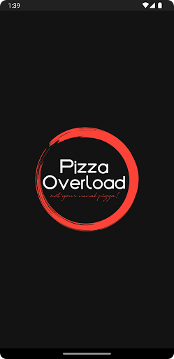 Android application Pizza Overload screenshort