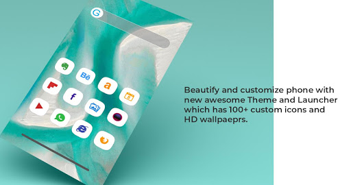 Theme for Galaxy A71 Screen 2