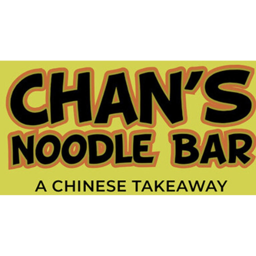 Chans Noodle Bar Pontypool logo