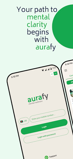 Aurafy Mental Wellness