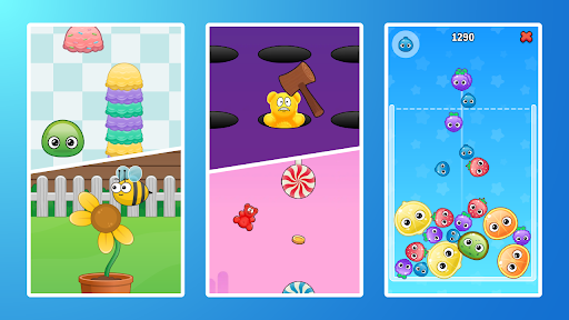 My Jelly Bear Pet Screen 3
