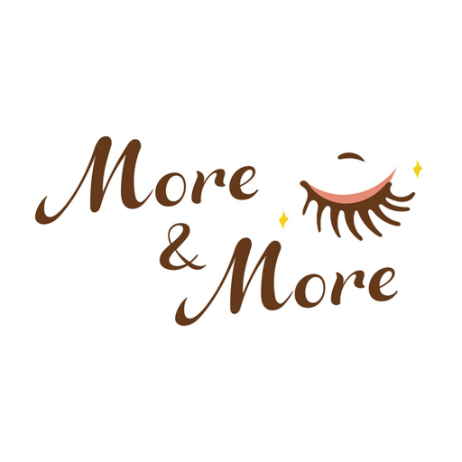 eyesalon More&More 公式アプリ logo