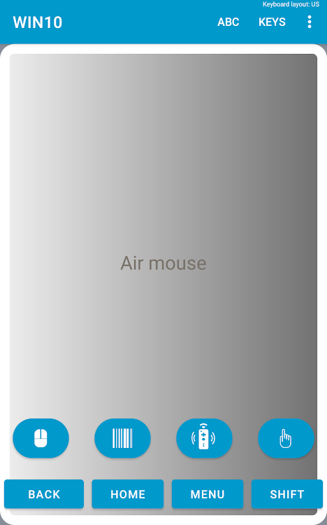 True Bluetooth Mouse Keyboard - 1.4 - (Android)