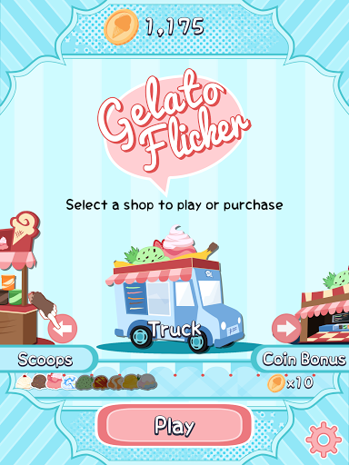 Gelato Flicker screenshot 10