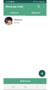 Video Call with Taeyong NCT 1.3 APK + Mod (Unlimited money) إلى عن على ذكري المظهر