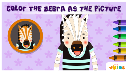 Vkids Animals - Animal games f Screen 3