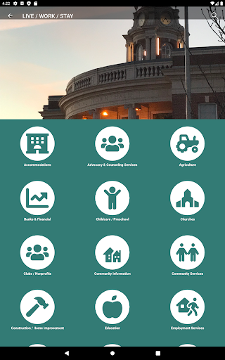 Screenshot of Hello Hamden