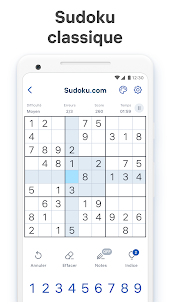 Sudoku.com - Jeu de Sudoku