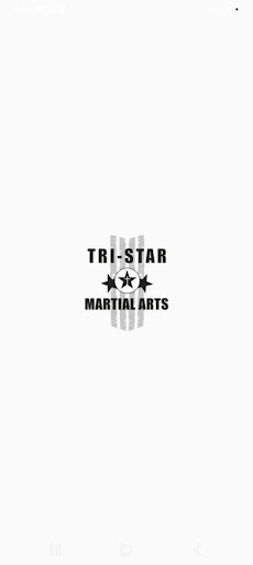Android application Tri-Star Martial Arts Academy screenshort