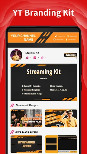 Intro Maker screenshot 6