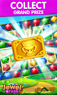 Jewel Crush - Gem Match Puzzle 1.16 APK screenshots 17