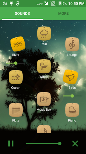 Aura Relaxing Sounds