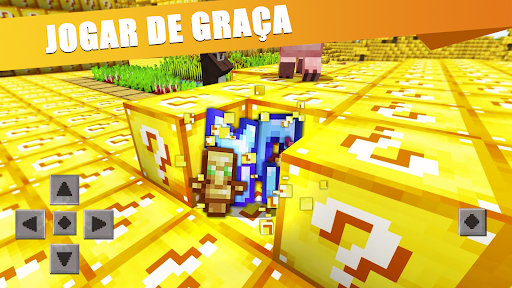 Visualização do aplicativo