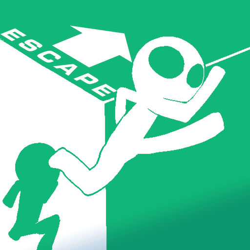 Arien Escape : Run & Jump logo