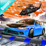 Super 3D Car Racing- Speed Bump Racing- Real Racer