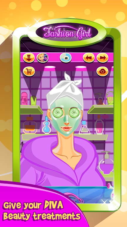Download do APK de Vestir moda:jogos de maquiagem para Android