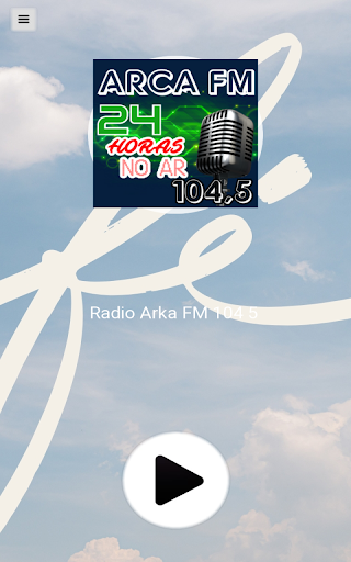 Radio Arca Screen 2